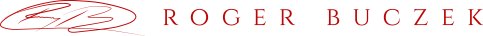 Roger Buczek Art Logo